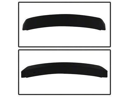2005-2009 OEM Style Spoiler; Unpainted