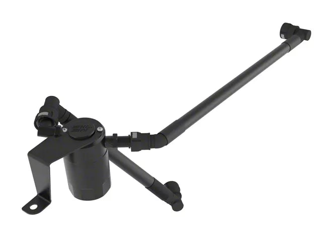 2024-2025 Mustang GT, Dark Horse w/o Strut Bar K&N Oil Catch Can