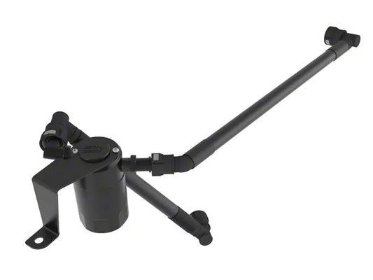 2024-2025 Mustang GT, Dark Horse w/o Strut Bar K&N Oil Catch Can