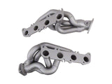 2011-2014 BBK 1-3/4-Inch Tuned Length Shorty Headers; Titanium Ceramic