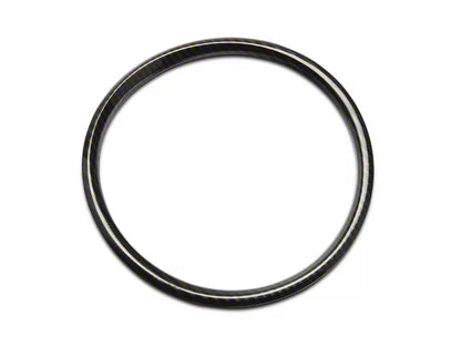 2015-2023 Mustang SpeedForm Door Speaker Trim; Carbon Fiber Style