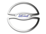 2010-2014 Speaker Trim with Ford Oval Logo