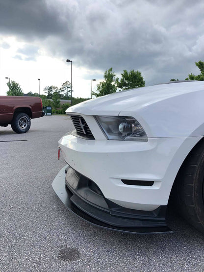 Carter's Customs 2005-2014 Boss 302 - Front Splitter