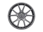 2005-2025 Forgestar CF5V Gloss Anthracite Wheel; 19x9; 35mm Offset