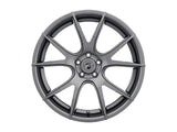 2005-2025 Forgestar CF5V Gloss Anthracite Wheel; 19x9; 35mm Offset