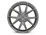 2005-2025 Niche Misano Matte Gunmetal Wheel; 20x9; 35mm Offset