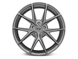 2005-2025 Niche Misano Matte Gunmetal Wheel; 20x9; 35mm Offset