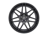 2005-2025 Forgestar F14 Satin Black Wheel; 18x9; 35mm Offset