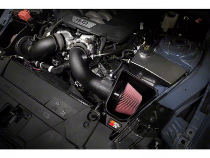 2024-2025 Mustang GT, Dark Horse K&N Series 63 AirCharger Cold Air Intake