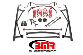 2005-2010 BMR Handling Performance Package; Level 2