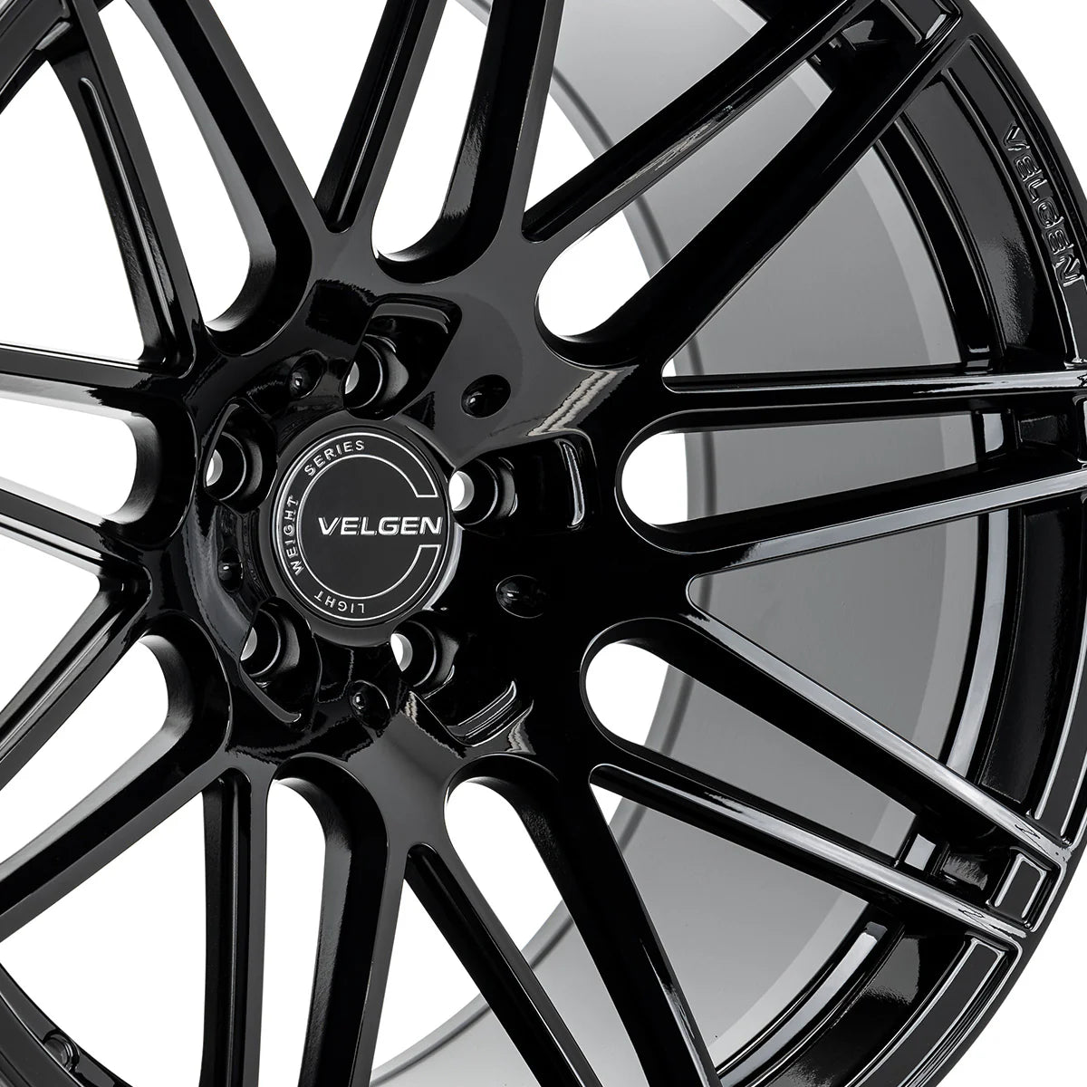 2005-2022 Mustang Velgen VF9 Gloss Black Wheel 20x9.5