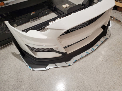 Carter's Customs MP Concepts GT500 Style Splitter