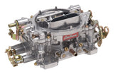 1979-1985 5.0L Mustang Edelbrock Performer Series Carburetor with Manual Choke; 600 CFM; Satin Finish