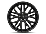 2005-2025 Niche Gamma Gloss Black Wheel; 20x9; 35mm Offset