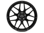 2005-2025 Mustang RTR Tech 7 Gloss Black Wheel Rear Only 19x10.5