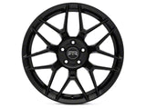 2005-2025 Mustang RTR Tech 7 Gloss Black Wheel Rear Only 19x10.5