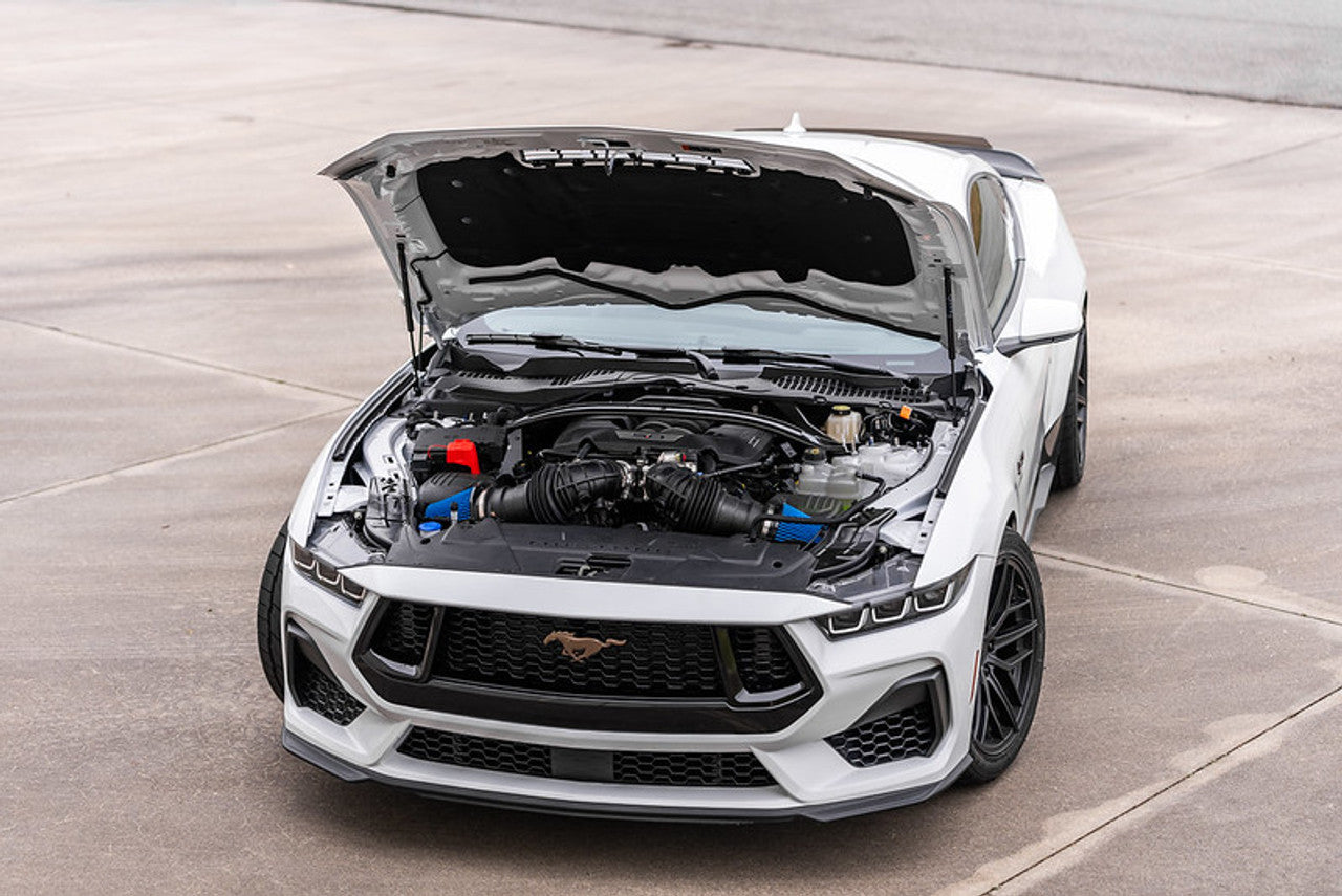 2024-2025 Steeda Ford Mustang GT/Dark Horse 5.0L ProFlow Air Filters - Pair