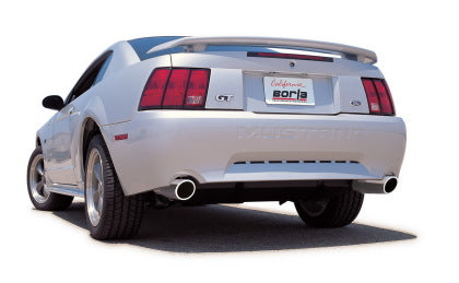 1999-2004 Borla S-Type Cat-Back Exhaust with Polished Tips
