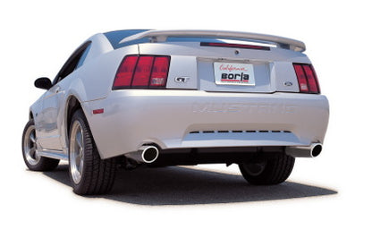 1999-2004 Borla S-Type Cat-Back Exhaust with Polished Tips