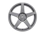 2005-2025 Forgestar CF5 Gloss Anthracite Wheel; 18x9; 35mm Offset