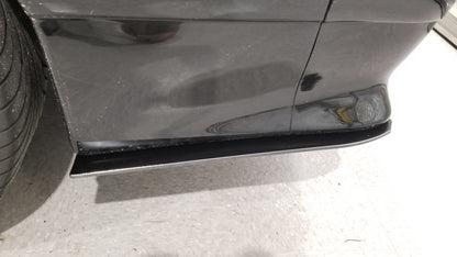 Carter's Customs 1987-1993 Mustang GT Side and Rear Splitter Combo