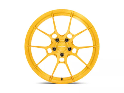 2005-2025 Niche Kanan Brushed Candy Gold Wheel; 20x8.5; 35mm Offset