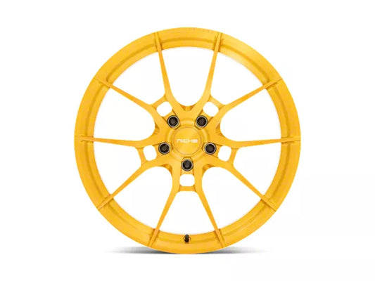 2005-2025 Niche Kanan Brushed Candy Gold Wheel; 20x8.5; 35mm Offset