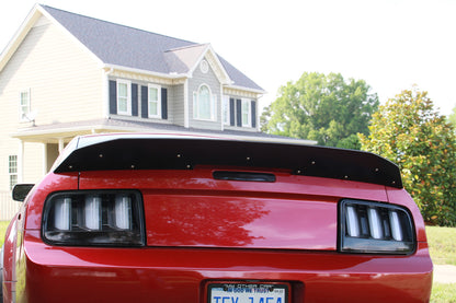 Carter's Customs 2005-2009 GT500 Wicker Bill Spoiler