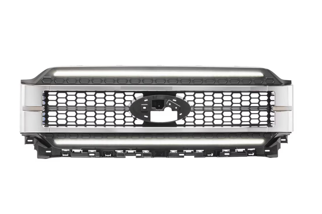2021-2023 Ford F150 Morimoto XBG LED DRL Grille