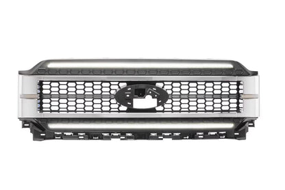2021-2023 Ford F150 Morimoto XBG LED DRL Grille