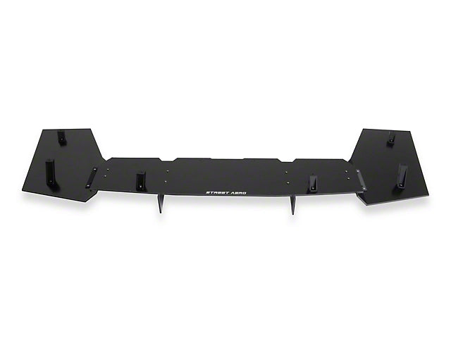 2005-2009 Rear Diffuser