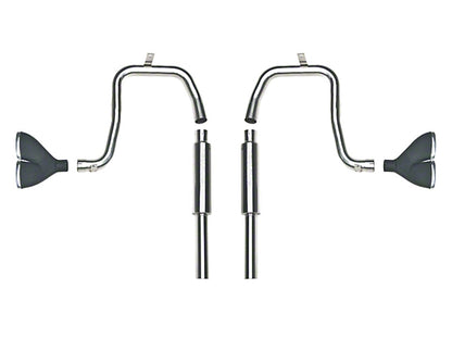2005-2009 Cervini's C-Series Side Exhaust Kit