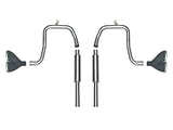 2005-2009 Cervini's C-Series Side Exhaust Kit