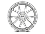 2005-2025 Niche Misano Chrome Wheel; 20x9; 35mm Offset