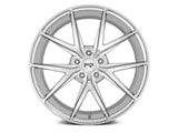 2005-2025 Niche Misano Chrome Wheel; 20x9; 35mm Offset