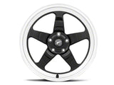 2005-2025 Mustang Forgestar D5 18x5 Street Drag Race Wheel