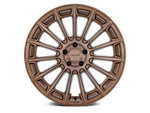 2005-2025 Niche Amalfi Platinum Bronze Wheel; 20x9; 35mm Offset