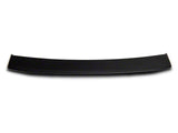 2010-2014 GT/CS Style Rear Spoiler; Matte Black