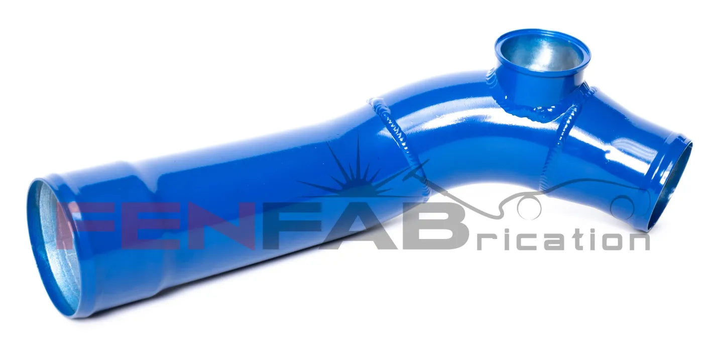FENFABrication 2020+ Ford Explorer ST Turbosmart Charge Pipe Kit