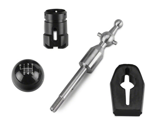 2015-2026 Mustang Hurst INDY Short Throw Shifter; MT-82