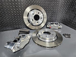 2024-2026 Mustang Dark Horse/ Performance Package Direct Bolt on Rear Pro Street Brake Kit - Aerospace Components