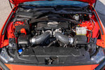 2024-2025 Mustang GT Dark Horse Steeda ProFlow Cold Air Intake without Filters
