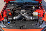 2024-2025 Mustang GT Dark Horse Steeda ProFlow Cold Air Intake without Filters