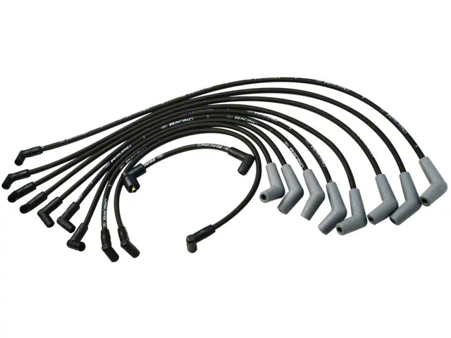 1979-1995 5.0L Mustang Ford Performance High Performance 9mm Spark Plug Wires