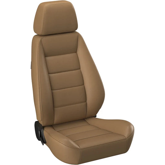Corbeau Sport Reclining Seats Spice Vinyl Pair