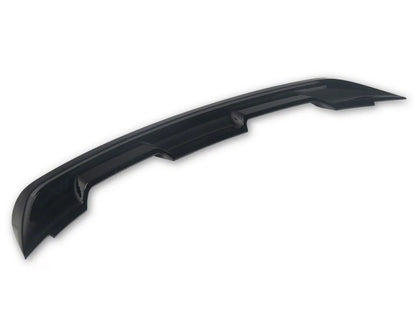 2024-2026 MP Concepts GT500 Style Rear Spoiler with Wicker Bill; Gloss Black