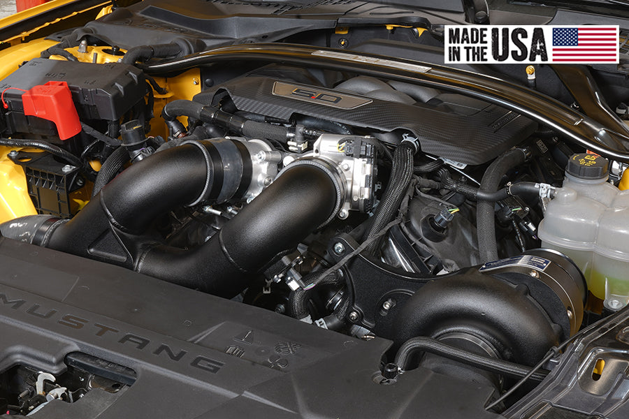 2024-2025 Ford Mustang GT ProCharger STAGE II SYSTEM
