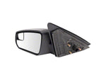 2013-2014 Manual Side Mirror; Driver Side