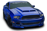 2013-2014 Mustang Cervinis Ram Air Hood