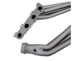 2011-2023 BBK 1-3/4-Inch Long Tube Headers; Titanium Ceramic